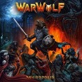 Cover-Bild zum Titel 'Necropolis' von 'Warwolf'