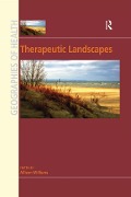 Cover-Bild zum Titel 'Therapeutic Landscapes' von ''