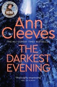 Cover-Bild zum Titel 'The Darkest Evening' von 'Ann Cleeves'