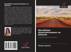 Cover-Bild zum Titel 'Doradztwo skoncentrowane na kliencie' von 'Olutayo Martins'