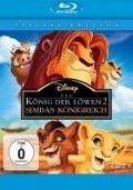 Cover-Bild zum Titel 'Der König der Löwen 2 - Simbas Königreich' von 'Flip Kobler, Linda Voorhees, Jenny Wingfield, Robert Schooley, Bill Motz'