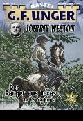 Cover-Bild zum Titel 'G. F. Unger Classics Johnny Weston 73' von 'G. F. Unger'
