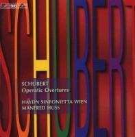 Opernouvertüren - Manfred/Haydn Sinfonietta Wien Huss