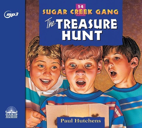 The Treasure Hunt - Paul Hutchens