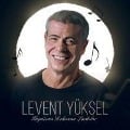 Cover-Bild zum Titel 'Hayatima Dokunan Sarkilar' von 'Levent Yüksel'