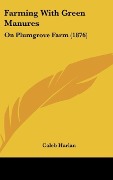 Cover-Bild zum Titel 'Farming With Green Manures' von 'Caleb Harlan'