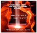 Cover-Bild zum Titel 'Le Roi David' von 'Ens. Lausanne & Suisse Romande Orch & Allan Reuss'