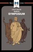 Cover-Bild zum Titel 'An Analysis of Plato's Symposium' von 'Richard Ellis, Simon Ravenscroft'