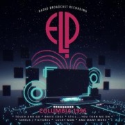 Cover-Bild zum Titel 'Columbia 1996' von 'Lake & Palmer Emerson'