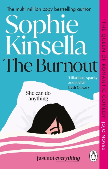 The Burnout - Sophie Kinsella
