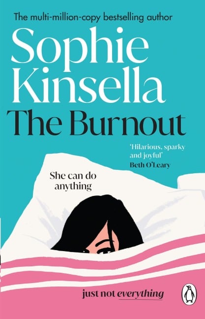 The Burnout - Sophie Kinsella