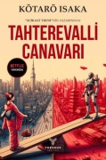 Cover-Bild zum Titel 'Tahterevalli Canavari' von 'Kotaro Isaka'