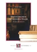 Cover-Bild zum Titel 'Nesthäkchen im weißen Haar' von 'Else Ury'