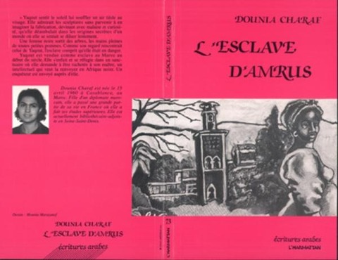 L'esclave d'Amrus - Charaf