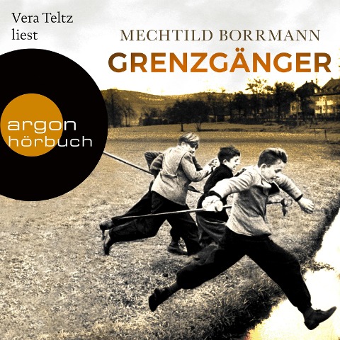 Grenzgänger - Mechtild Borrmann