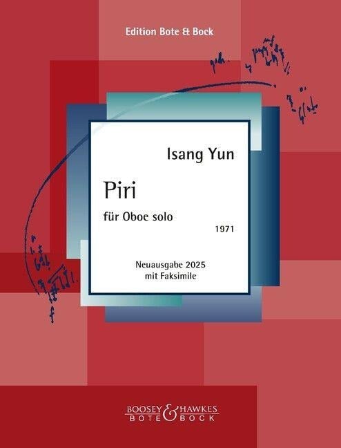 Piri - Isang Yun
