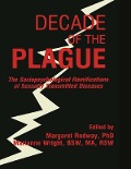 Cover-Bild zum Titel 'Decade of the Plague' von 'Margaret R Rodway, Marianne Wright'