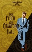 Cover-Bild zum Titel 'Der Fluch von Crawford Hall' von 'Christian Huyeng'