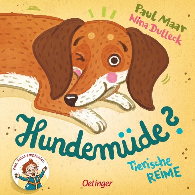 Hundemüde? - Paul Maar