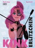 Cover-Bild zum Titel 'Kinkerlitzchen' von 'Marie Sann'