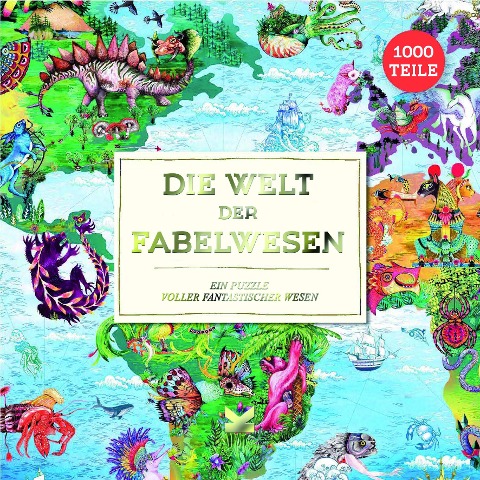 Die Welt der Fabelwesen - Good Wives And Warriors