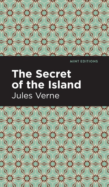 The Secret of the Island - Jules Verne