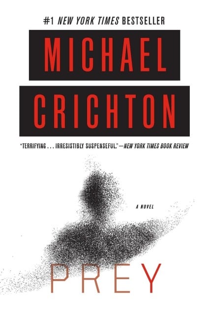 Prey - Michael Crichton