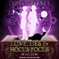 Cover-Bild zum Titel 'Love, Lies, and Hocus Pocus Lib/E: Allies' von 'Lydia Sherrer'
