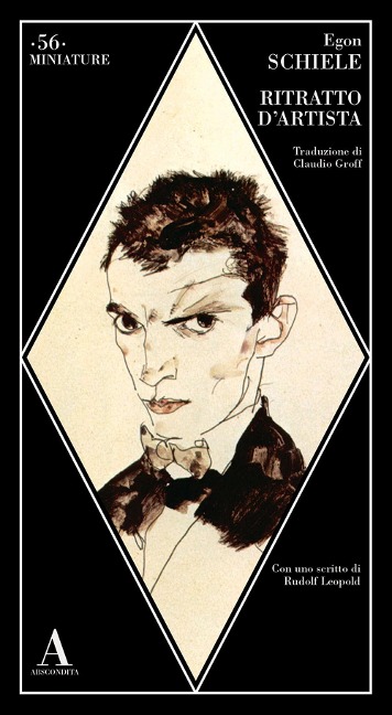 Ritratto d'artista - Egon Schiele