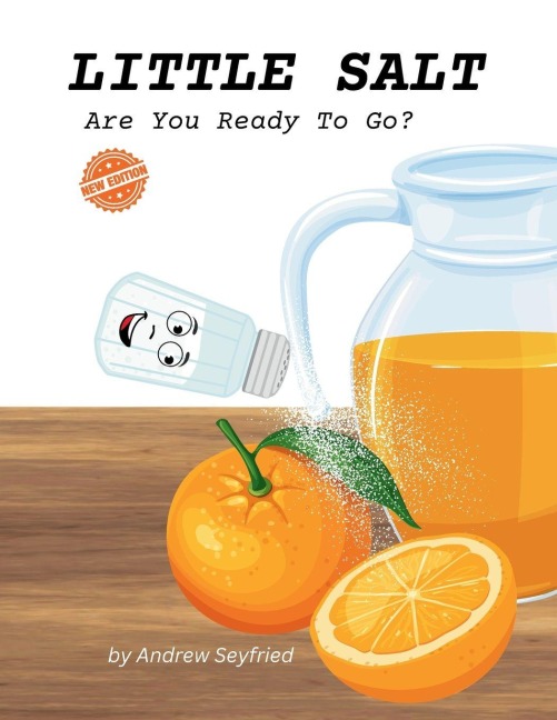 LITTLE SALT - Andrew Seyfried