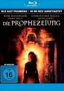 Cover-Bild zum Titel 'Die Prophezeiung' von 'Cathy Cash Spellman, Thomas Rickman, Clifford Green, Ellen Green, Christopher Young'