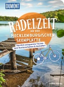 Cover-Bild zum Titel 'DUMONT Radelzeit an der Mecklenburgischen Seenplatte' von 'Volker Häring'