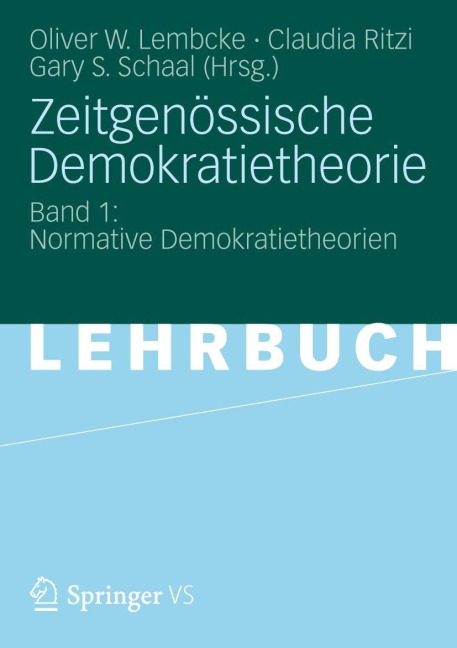 Zeitgenössische Demokratietheorie - 