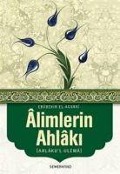 Cover-Bild zum Titel 'Alimlerin Ahlaki' von 'Ebu Bekir el-Acurri'