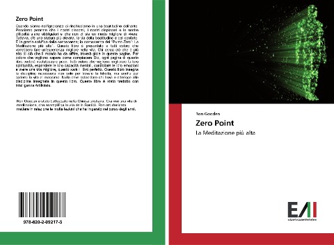 Zero Point - Ron Gooden