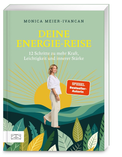 Deine Energie-Reise - Monica Meier-Ivancan