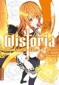 Wistoria - Zauberstab & Schwert 04 - Fujino Oomori, Toshi Aoi