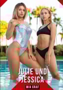 Cover-Bild zum Titel 'Julie und Jessica' von 'Mia Graf'