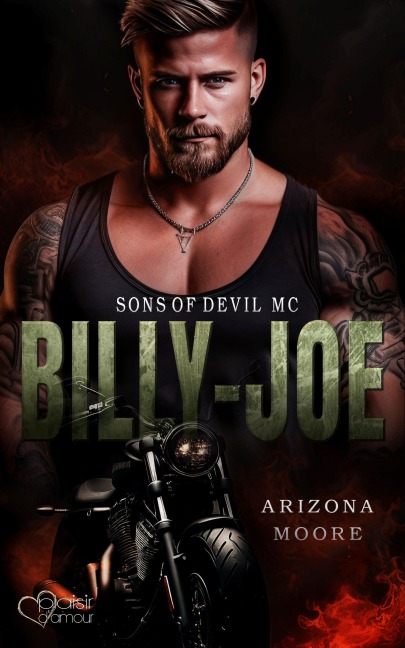 Billy-Joe (Sons of Devil MC Teil 5) - Arizona Moore