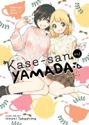Cover-Bild zum Titel 'Kase-San and Yamada Vol. 4' von 'Hiromi Takashima'