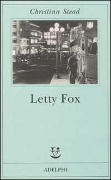 Cover-Bild zum Titel 'Letty Fox' von 'Christina Stead'