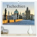 Tschechien (hochwertiger Premium Wandkalender 2024 DIN A2 quer), Kunstdruck in Hochglanz - LianeM LianeM