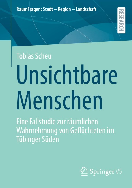 Unsichtbare Menschen - Tobias Scheu