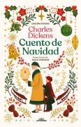 Cover-Bild zum Titel 'Cuento de Navidad / A Christmas Carol' von 'Charles Dickens'