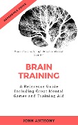 Cover-Bild zum Titel 'Brain Training' von 'John Anthony'