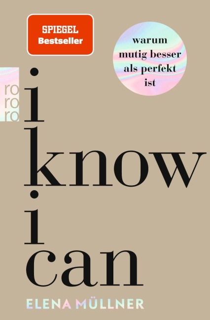 I Know I Can - Elena Müllner