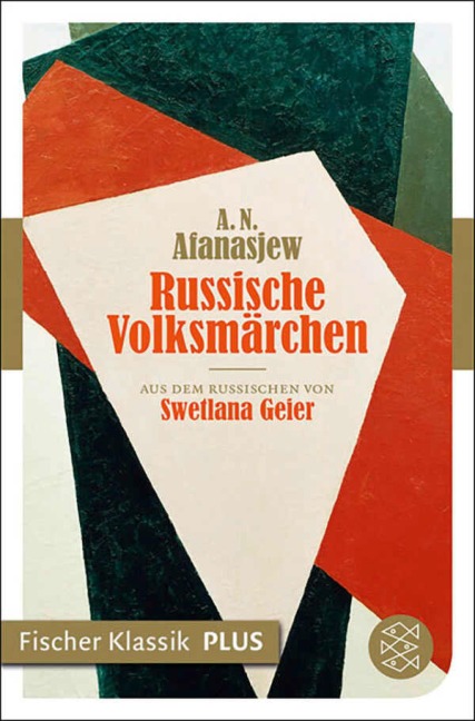 Russische Volksmärchen - A. N. Afanasjew