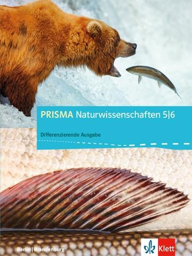 PRISMA Naturwissenschaften. Schülerbuch 5./6. Schuljahr, Differenzierende Ausgabe für Berlin und Brandenburg - 