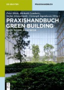 Cover-Bild zum Titel 'Praxishandbuch Green Building' von ''