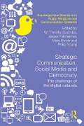 Cover-Bild zum Titel 'Strategic Communication, Social Media and Democracy' von ''